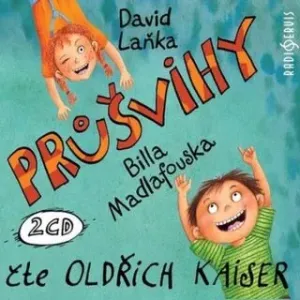 Knihy pro děti Radioservis