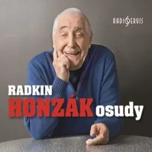 Radkin Honzák: Osudy - audiokniha