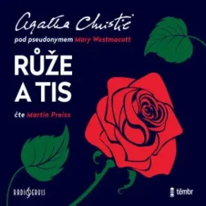 Růže a tis - Agatha Christie - audiokniha #3023296