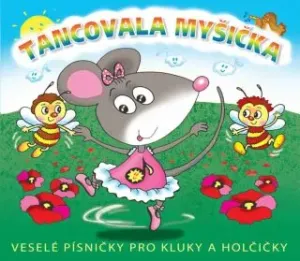 Tancovala myšička - audiokniha