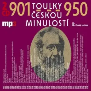 Toulky českou minulostí 901-950 - Josef Veselý - audiokniha #2979765