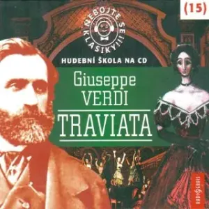 Traviata - Verdi Giuseppe - audiokniha