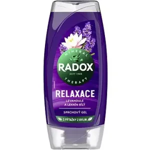 RADOX Relaxace sprchový gel pro ženy 225 ml