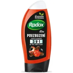 RADOX Povzbuzení sprchový gel pro muže 3v1 250 ml