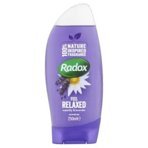 Radox Sprchový gel Feel Relaxed (Shower Gel) 250 ml