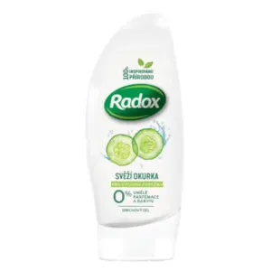 Radox Sprchový gel Natural Okurka (Shower Gel) 250 ml