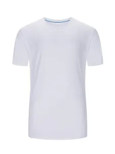 Nadměrná velikost: Ragman, Tričko z materiálu Performance Bílá #4455968