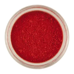 Rainbow Dust Jídla prachová barva Cherry Pie - Červená 3 g