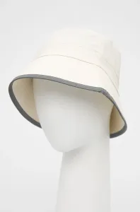 Klobouk Rains 14070 Bucket Hat Reflective béžová barva, 14070.79-FossilRefl