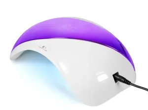 UV/LED Lampa K1 48W - fialová