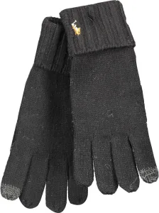 RALPH LAUREN pánská rukavice Barva: černá, Velikost: UNI #1145291