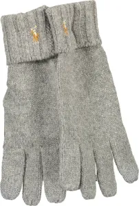 RALPH LAUREN pánská rukavice Barva: šedá, Velikost: UNI #1145289