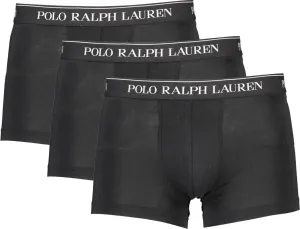 RALPH LAUREN pánské boxerky Barva: černá, Velikost: M