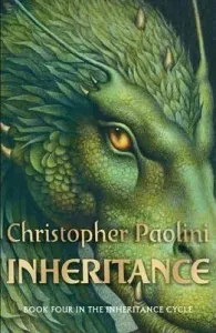 Inheritance - Book Four (Paolini Christopher)(Paperback / softback)
