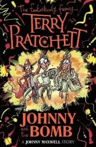 Johnny and the Bomb (Pratchett Terry)(Paperback / softback)