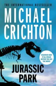 Jurassic Park (Crichton Michael)(Paperback / softback)