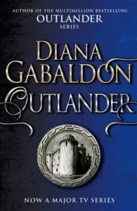 Outlander - (Outlander 1) (Gabaldon Diana)(Paperback / softback)