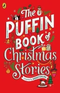 Puffin Book of Christmas Stories (Cooling Wendy)(Paperback / softback)