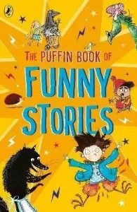 Puffin Book of Funny Stories(Paperback / softback)