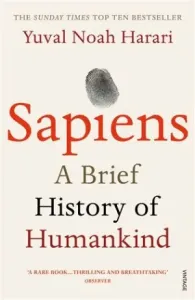 Sapiens - A Brief History of Humankind (Harari Yuval Noah)(Paperback / softback)