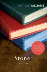 Stoner - A Novel (Williams John)(Paperback / softback)