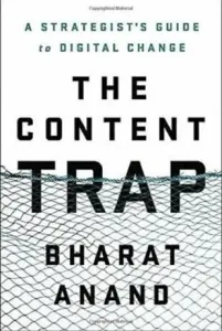 The Content Trap: A Strategist's Guide to Digital Change (Anand Bharat)(Pevná vazba)