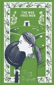 Wee Free Men - Discworld Hardback Library (Pratchett Terry)(Pevná vazba)