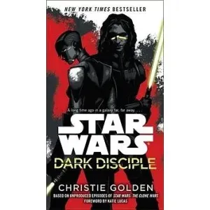 Star Wars: Dark Disciple (Golden Christie)(Mass Market Paperbound)