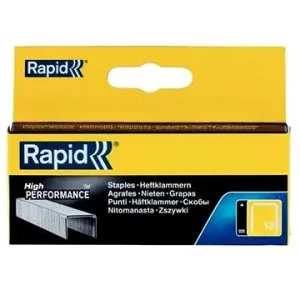 RAPID High Performance, 13/8 mm, krabička - balení 5000 ks #5890320