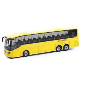 Rappa autobus RegioJet kov/plast 18,5 cm #55394