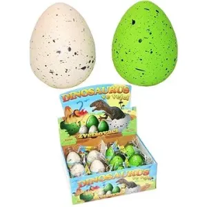 Rappa Dinosaurus rostoucí ve vejci