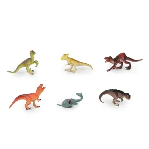 RAPPA - Sada dinosaurů 6 ks