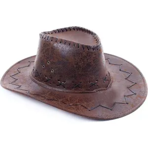RAPPA - Kovbojský klobouk pro dospělé