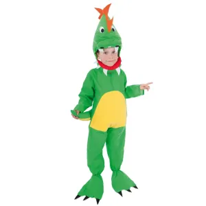 RAPPA - Dětský kostým dinosaurus (S)