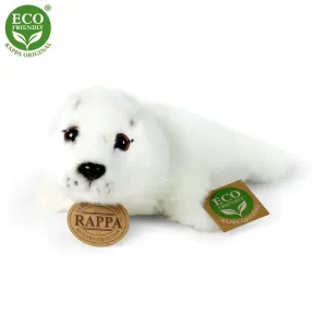 RAPPA - Plyšový tuleň 20 cm ECO-FRIENDLY