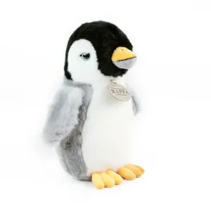 RAPPA - Plyšový tučňák 20 cm ECO-FRIENDLY