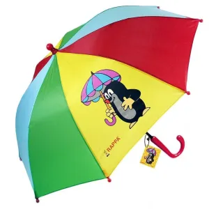 Rappa Deštník Krtek automatický