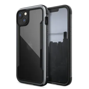 Raptic X-Doria Shield Case iPhone 14 obrněné pouzdro černé