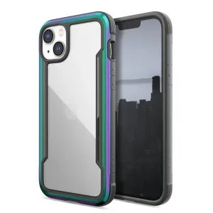 Raptic X-Doria Shield Case iPhone 14 Plus pancéřové pouzdro opal