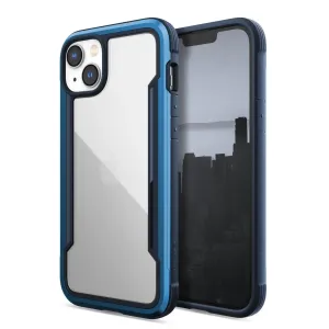 Raptic X-Doria Shield Case iPhone 14 Plus obrněné pouzdro modré