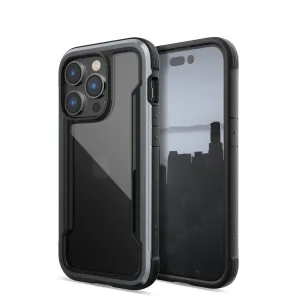 Raptic X-Doria Shield Case iPhone 14 Pro obrněné pouzdro černé