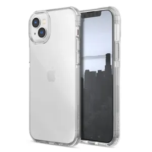 Raptic X-Doria Clear Case iPhone 14 pancéřové pouzdro transparentní