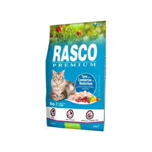 Krmiva pro kočky Rasco Premium