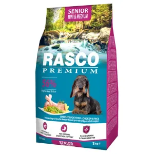 Krmiva pro psy Rasco Premium