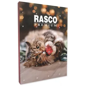Adventní kalendář Rasco Premium pro kočky