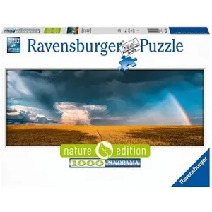 Ravensburger Puzzle 174935 Obloha Před Bouřkou 1000 Dílků Panorama