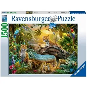 Ravensburger Puzzle 174355 Savana 1500 Dílků