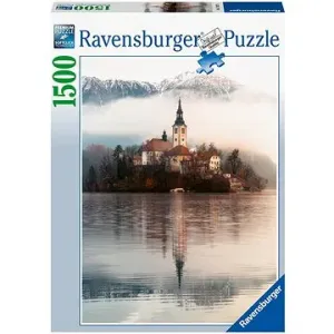Ravensburger Puzzle 174379 Matterhorn 1500 Dílků
