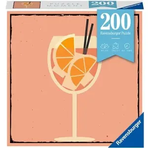 Ravensburger Puzzle 173693 Drink 200 Dílků