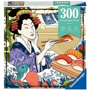 Ravensburger Puzzle 173723 Sushi 300 Dílků